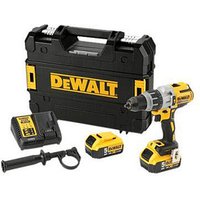 DeWALT DCD996P2 Akku-Schlagbohrschrauber-Set 18,0 V, mit 2 Akkus von Dewalt