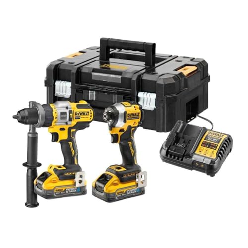 DeWALT DCK2052H2T Power Tool Kit von Dewalt