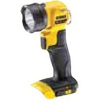 DeWALT DCL040 LED Taschenlampe gelb 24,0 cm, keine Herstellerangabe, 110 Lumen, 18,0 V von Dewalt