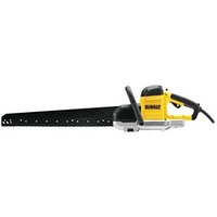 DeWALT DWE397 elektrischer Fuchsschwanz 1.700 W, ohne Akku von Dewalt