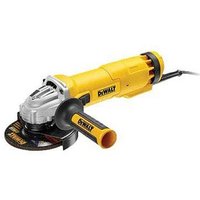 DeWALT DWE4217-QS Winkelschleifer 1.200 W von Dewalt