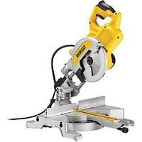 DeWALT DWS777-QS Paneelsäge 1.800 W, ohne Akku von Dewalt