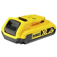 DeWALT Werkzeugakku DCB183-XJ Lithium-Ionen 2,0 Ah von Dewalt