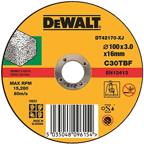 DeWalt LAMA PER STAZIONARIA - LAVORAZIONE DEL LEGNO - 250 x 30 x48 ATB -5° 2.6 mm MATERIALI MELAMINICI von DEWALT