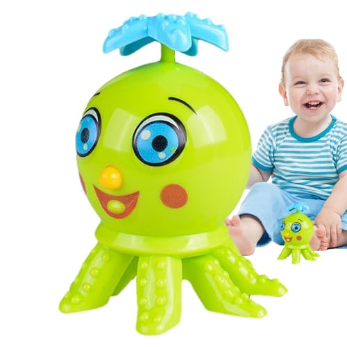 Dfstvup Oktopus-Spielzeug für Kinder, lustiges Oktopus-Spielzeug | Interaktives Oktopus-Spielzeug | Tischdekoration, kleine Meerestier-Dekoration, kreatives Gadget für Zuhause, Schule, Reisen von Dfstvup