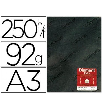 Diamant Papier DIN-A-3 A3 von Diamant