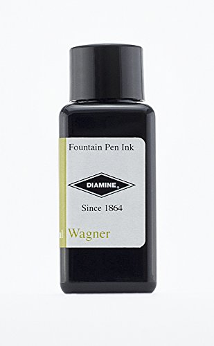 Diamine 30ml Füllfederhalter Fasstinte Musik Set–Wagner von Diamine