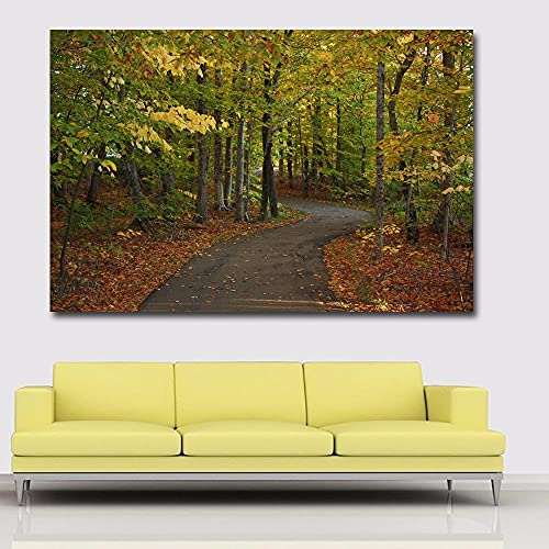 DIY 5d Diamant malerei Kits,Wald große Größe Diamond Painting Familie Bohren voll kristall Strass Stickerei kreuzstich Kunst Handwerk Hause wanddekoration Mosaik Bilder 70x120cm von Diamond painting YOUDONG