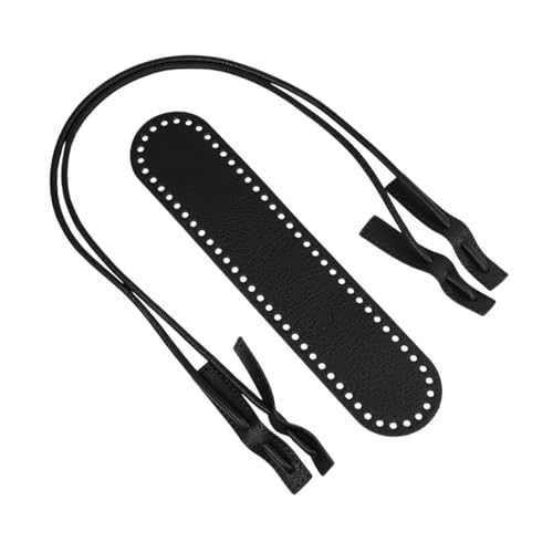 Dickly Pu -Taschen -Strick -Set -Geldbörse Making DIY -Tasche Making Kit für Heimliebhaber, Schwarz Dickly Pu -Taschen -Strick -Set -Geldbörse Making DIY -Tasche Making Kit für Heimliebhaber, Schwarz von Dickly