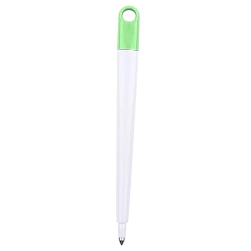 Dickly Scoring Tool Stift Kratzer Stift DIY Falten Marker Tor Tool Stift für Hochzeitseinladungen Boxen Klappkarten Scrapbooks, GrÜn von Dickly