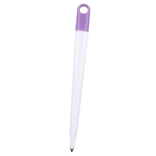 Dickly Scoring Tool Stift Kratzer Stift DIY Falten Marker Tor Tool Stift für Hochzeitseinladungen Boxen Klappkarten Scrapbooks, Lila von Dickly