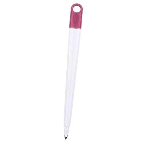 Dickly Scoring Tool Stift Kratzer Stift DIY Falten Marker Tor Tool Stift für Hochzeitseinladungen Boxen Klappkarten Scrapbooks, Rot von Dickly