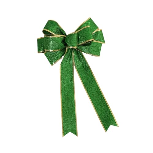 Dickly St. Patrick's Day Bow Bows Verzierungen 35 CMX24 cm Supplies Party Decoration Ornamente von Dickly