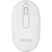 DICOTA DESKTOP Maus kabellos weiß von Dicota