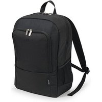 DICOTA Laptop-Rucksack Backpack BASE Kunstfaser schwarz 28 l bis 44,0 cm (17,3 Zoll) von Dicota