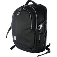 DICOTA Laptop-Rucksack Backpack Eco Recycling-PET schwarz bis 39,6 cm (15,6 Zoll) von Dicota