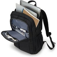 DICOTA Laptop-Rucksack Eco Backpack SCALE Kunstfaser schwarz 24,5 l bis 44,0 cm (17,3 Zoll) von Dicota