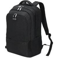 DICOTA Laptop-Rucksack Eco Backpack SELECT Kunstfaser schwarz 19,5 l bis 39,6 cm (15,6 Zoll) von Dicota