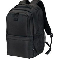 DICOTA Laptop-Rucksack Eco Core Kunstfaser schwarz 24,0 l bis 44,0 cm (17,3 Zoll) von Dicota