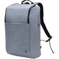 DICOTA Laptop-Rucksack Eco MOTION Kunstfaser blau 23,0 l bis 39,6 cm (15,6 Zoll) von Dicota