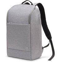 DICOTA Laptop-Rucksack Eco MOTION Kunstfaser hellgrau 23,0 l bis 39,6 cm (15,6 Zoll) von Dicota