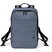 DICOTA Laptop-Rucksack Slim Eco MOTION Kunstfaser denim blau bis 39,6 cm (15,6 Zoll) von Dicota