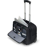 DICOTA Laptop-Trolley Eco Multi BASE Kunstfaser schwarz 48,0 x 22,0 x 38,0 cm von Dicota