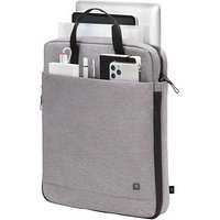 DICOTA Laptoptasche Eco MOTION Kunstfaser lichtgrau D31879-RPET bis 39,6 cm (15,6 Zoll) von Dicota