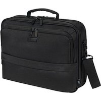 DICOTA Laptoptasche Eco Multi Core Kunstfaser schwarz D32029-RPET bis 35,8 cm (14,1 Zoll) von Dicota