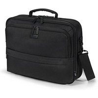 DICOTA Laptoptasche Eco Multi Core Kunstfaser schwarz D32031-RPET bis 44,0 cm (17,3 Zoll) von Dicota