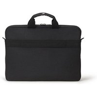 DICOTA Laptoptasche Eco Slim Case Plus BASE Kunstfaser schwarz D31838-RPET bis 39,6 cm (15,6 Zoll) von Dicota