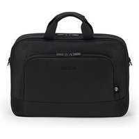 DICOTA Laptoptasche Eco Top Traveller BASE Kunstfaser schwarz D31324-RPET bis 35,8 cm (14,1 Zoll) von Dicota