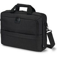 DICOTA Laptoptasche Eco Top Traveller Core Kunstfaser schwarz D32033-RPET bis 35,8 cm (14,1 Zoll) von Dicota