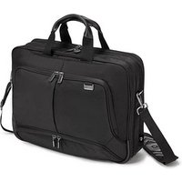 DICOTA Laptoptasche Eco Top Traveller PRO Kunstfaser schwarz D30842-RPET bis 35,8 cm (14,1 Zoll) von Dicota