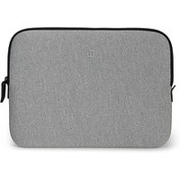 DICOTA Laptoptasche Skin URBAN Kunstfaser grau D31749 bis 30,5 cm (12 Zoll) von Dicota