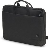 DICOTA Laptoptasche Slim Eco MOTION Kunstfaser schwarz D31868-RPET bis 33,8 cm (13,3 Zoll) von Dicota