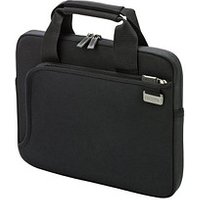 DICOTA Laptoptasche Smart Skin Recycling-PET schwarz D31182 bis 39,6 cm (15,6 Zoll) von Dicota