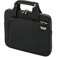 DICOTA Laptoptasche Smart Skin Recycling-PET schwarz D31181 bis 35,8 cm (14,1 Zoll) von Dicota