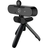 DICOTA PRO Plus 4K Webcam schwarz von Dicota