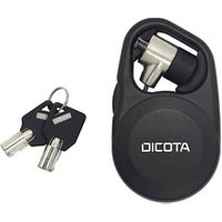 DICOTA T-Lock Retractable Notebookschloss 1,3 m von Dicota