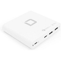 DICOTA Universal PRO USB-C USB-Ladestation weiß, 120 Watt von Dicota