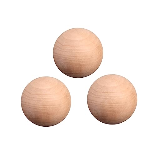 Didiseaon 20 Stück Holzkugel Mini Runden Dekorativ Bälle Für Klein Buchsbaum Ball Drinnen Schüttgut Dein Runde Kugel Für Schmuckhandbuch Zubehör Holz Selber Machen Bambus Didiseaon 20 Stück Holzkugel Mini Runden Dekorativ Bälle Für Klein Buchsbaum Ball Drinnen Schüttgut Dein Runde Kugel Für Schmuckhandbuch Zubehör Holz Selber Machen Bambus von Didiseaon