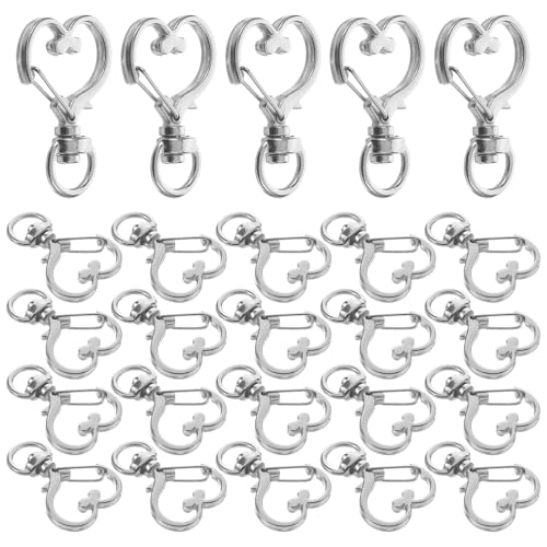 Didiseaon 50 Stück Schlüsselanhänger Zubehör Niedliche DIY Schlüsselclip Halter Geformte Anhänger Schlüsselschnalle Schlüsselanhänger Anhänger Etiketten Schlüsselanhänger Didiseaon 50 Stück Schlüsselanhänger Zubehör Niedliche DIY Schlüsselclip Halter Geformte Anhänger Schlüsselschnalle Schlüsselanhänger Anhänger Etiketten Schlüsselanhänger von Didiseaon