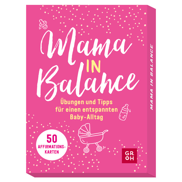 Mama in Balance von Die Geschenkverlage