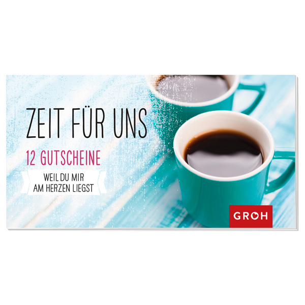 Zeit für uns von Die Geschenkverlage