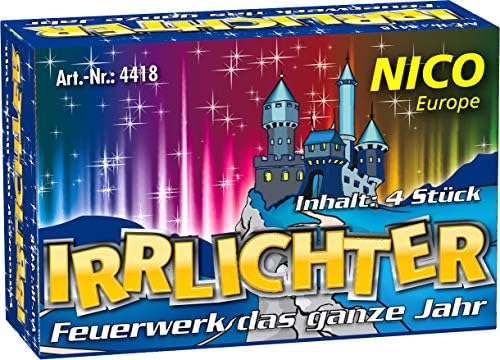 40 Nico Irrlichter Feuerwerk von Nico