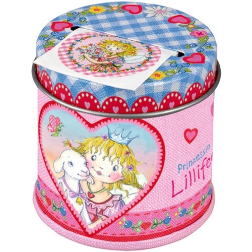 Spiegelburg 21683 Stickerbox Prinzessin Lillifee von Die Spiegelburg