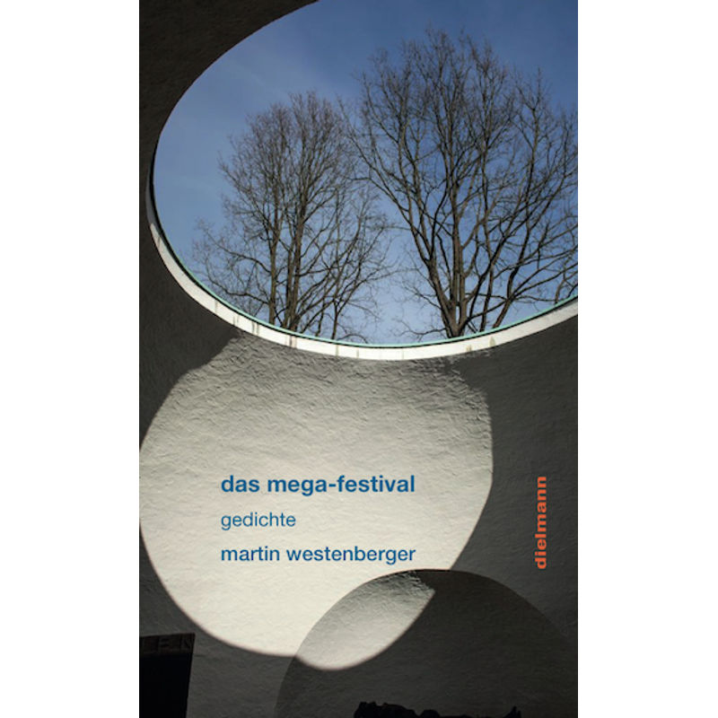 Das Mega-Festival - Martin Westenberger, Kartoniert (TB) von Dielmann