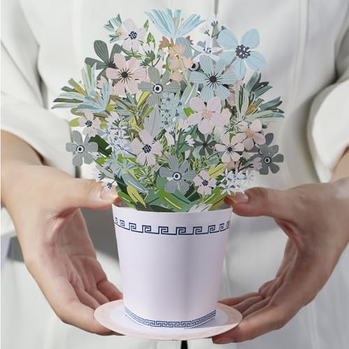 Diese-Klappkarten Mix Flower Bouquet for Men von Diese-Klappkarten