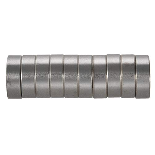 Diggtor 10 Stück Hochleistungs-8 x 22 x 7 mm 608-608RS Z R-228HH von Diggtor